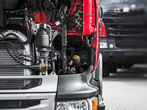 Broken Semi Truck Service